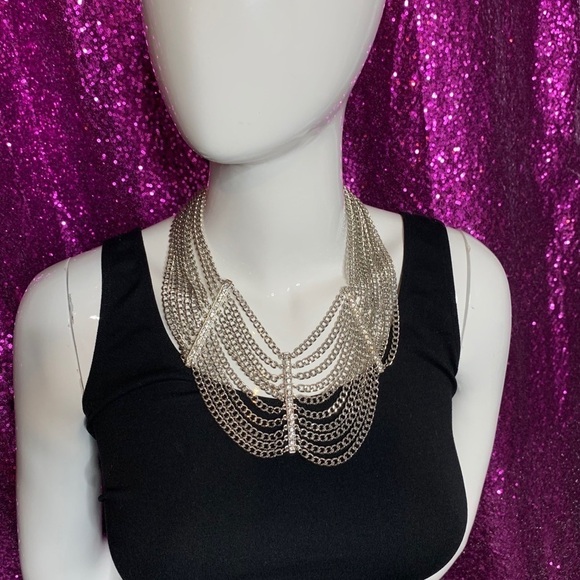 STATEMENT necklace - Picture 5 of 6